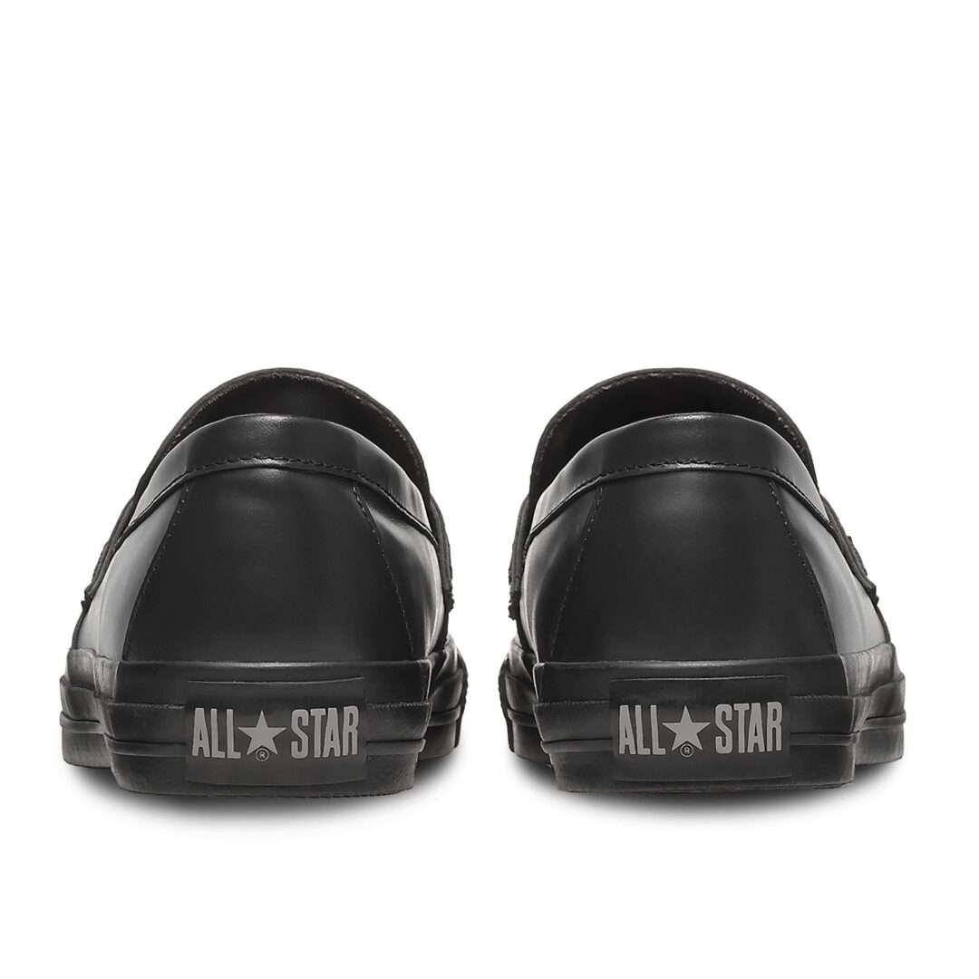【2026年 9/4 発売】CONVERSE ALL STAR CE LOAFER “Black/Brown” (コンバース オールスター ローファー) [31318800/31318801]