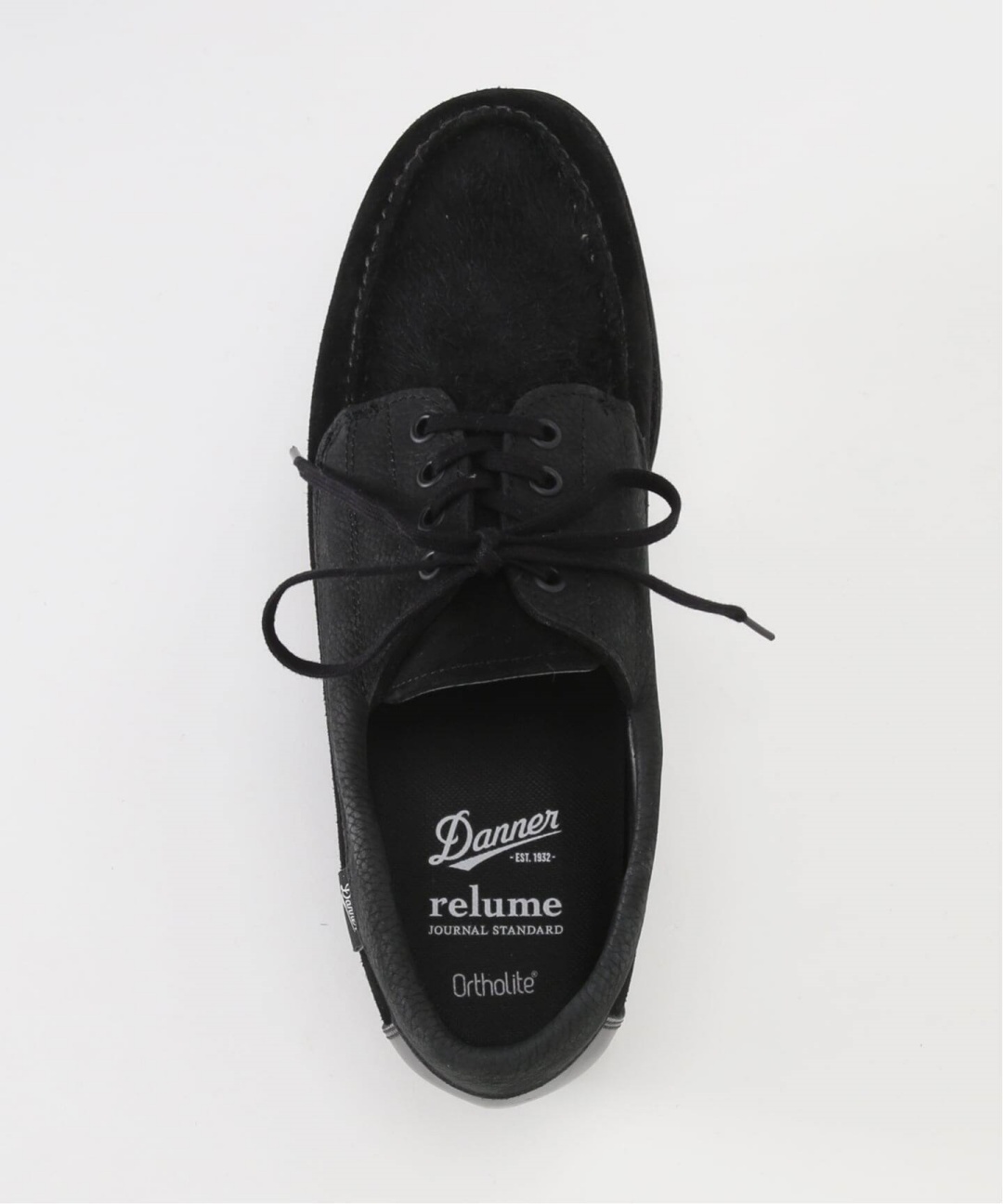 JOURNAL STANDARD relume × DANNER 別注 2026 FW “レザーコンビネーション マディソン ブルーチャー”が10月下旬 発売 (ジャーナルスタンダード ダナー)