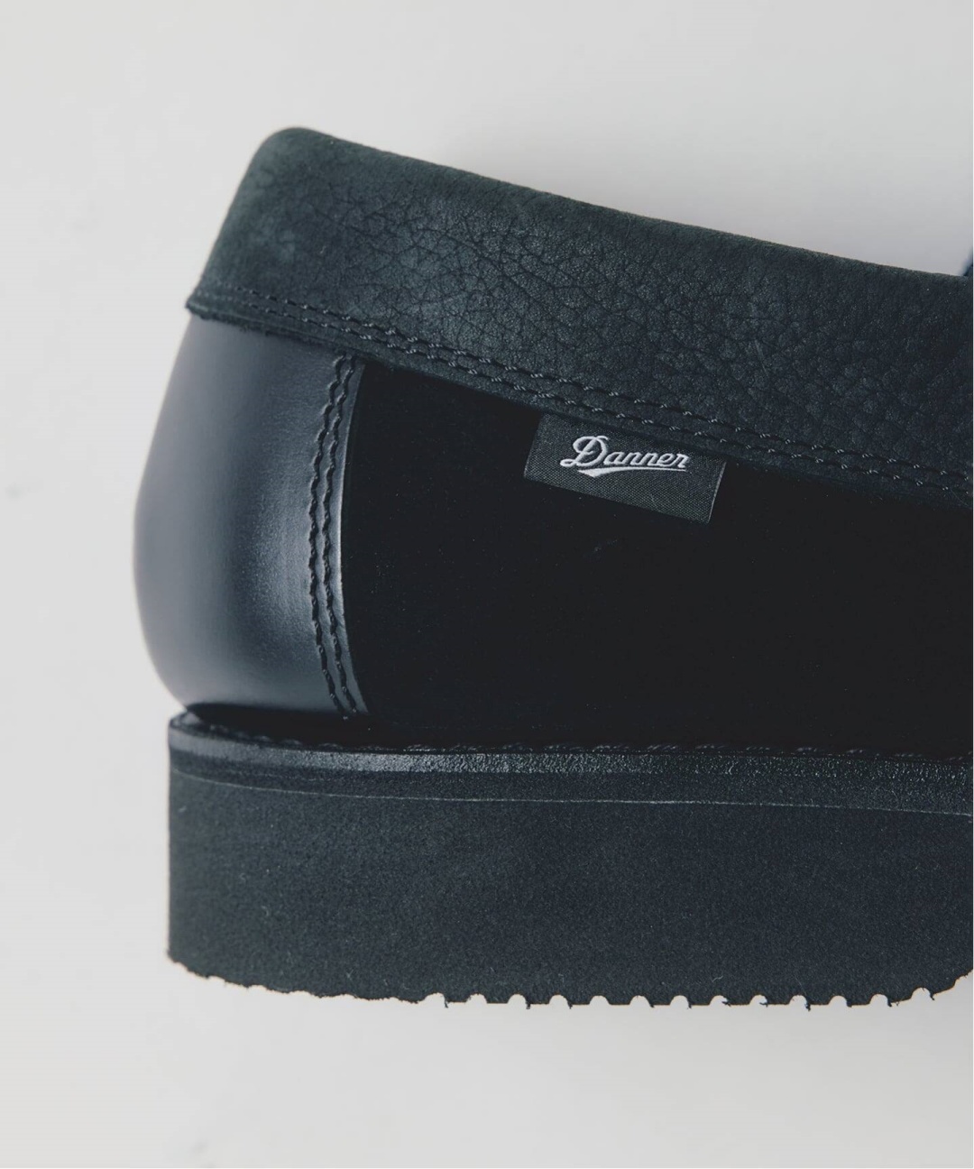 JOURNAL STANDARD relume × DANNER 別注 2026 FW “レザーコンビネーション マディソン ブルーチャー”が10月下旬 発売 (ジャーナルスタンダード ダナー)