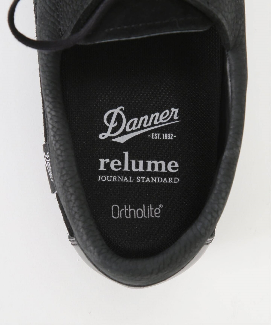 JOURNAL STANDARD relume × DANNER 別注 2026 FW “レザーコンビネーション マディソン ブルーチャー”が10月下旬 発売 (ジャーナルスタンダード ダナー)