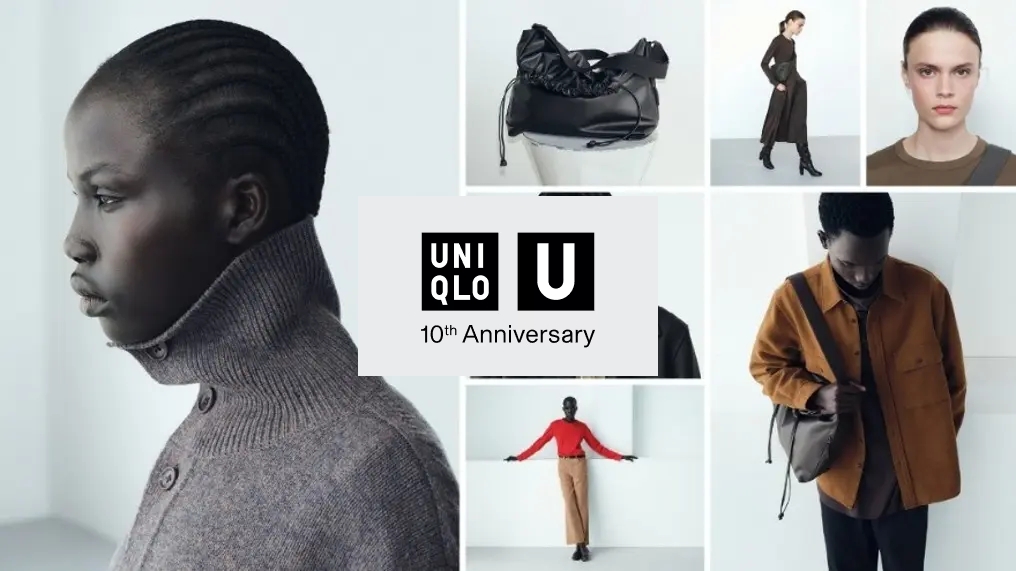 クリストフ・ルメール × ユニクロ「UNIQLO U」10th Anniversary Collectionが9/11 8:15 発売 (Christophe Lemaire)