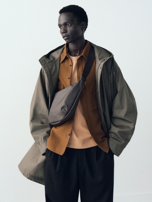 クリストフ・ルメール × ユニクロ「UNIQLO U」10th Anniversary Collectionが9/11 8:15 発売 (Christophe Lemaire)