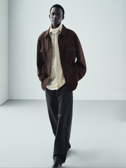 クリストフ・ルメール × ユニクロ「UNIQLO U」10th Anniversary Collectionが9/11 8:15 発売 (Christophe Lemaire)