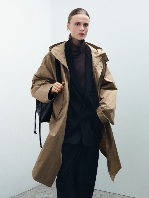 クリストフ・ルメール × ユニクロ「UNIQLO U」10th Anniversary Collectionが9/11 8:15 発売 (Christophe Lemaire)