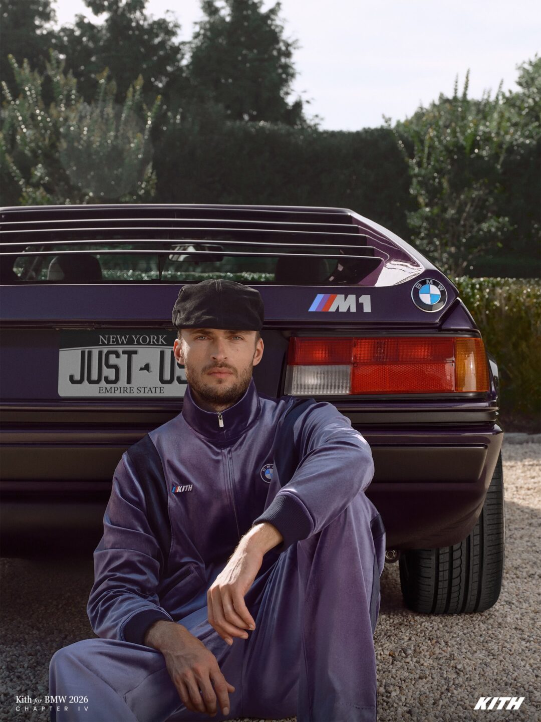 Kith for BMW 2026 コレクションが8/17 発売 (キス フォー ビーエムダブリュー)