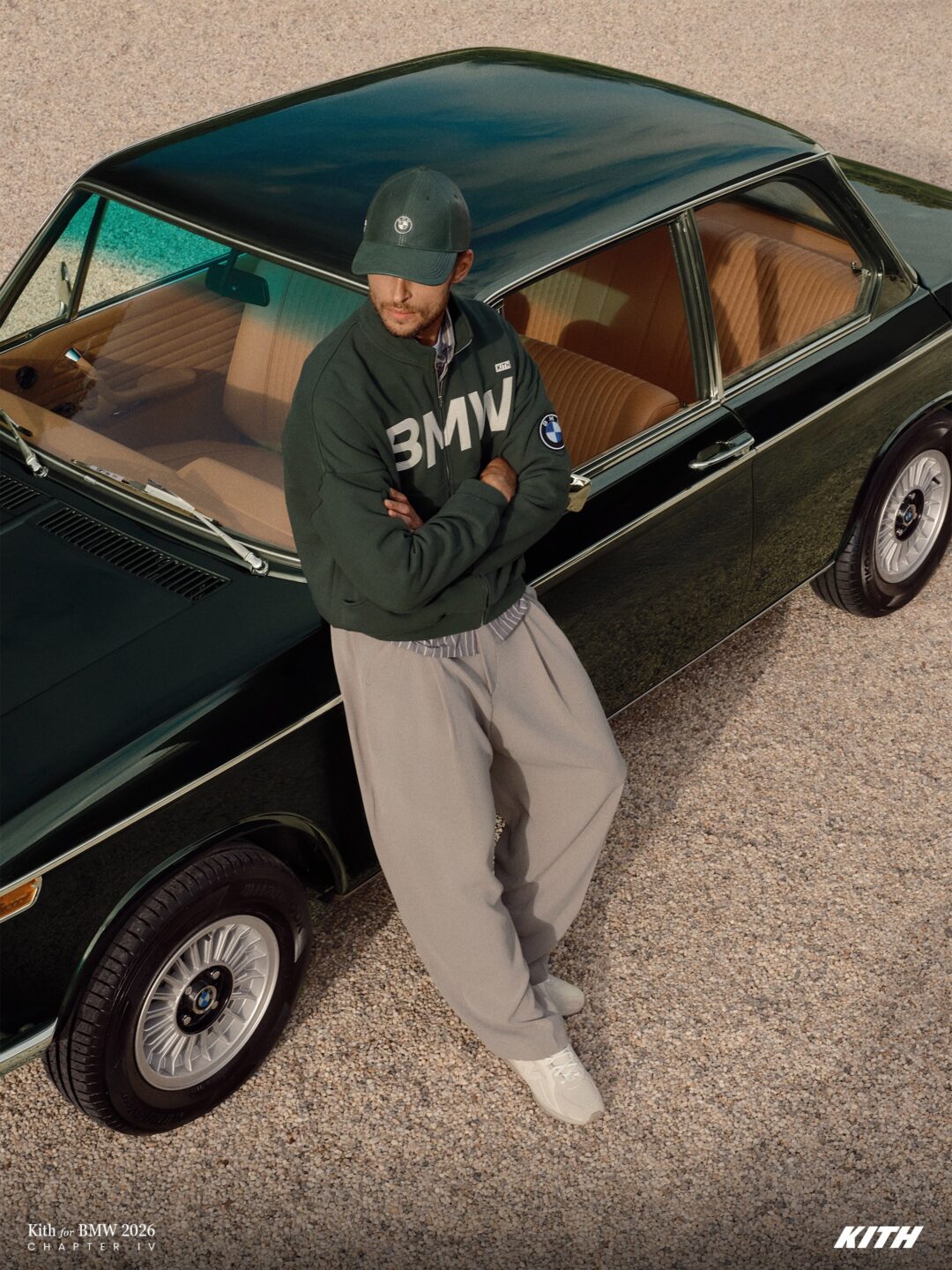 Kith for BMW 2026 コレクションが8/17 発売 (キス フォー ビーエムダブリュー)