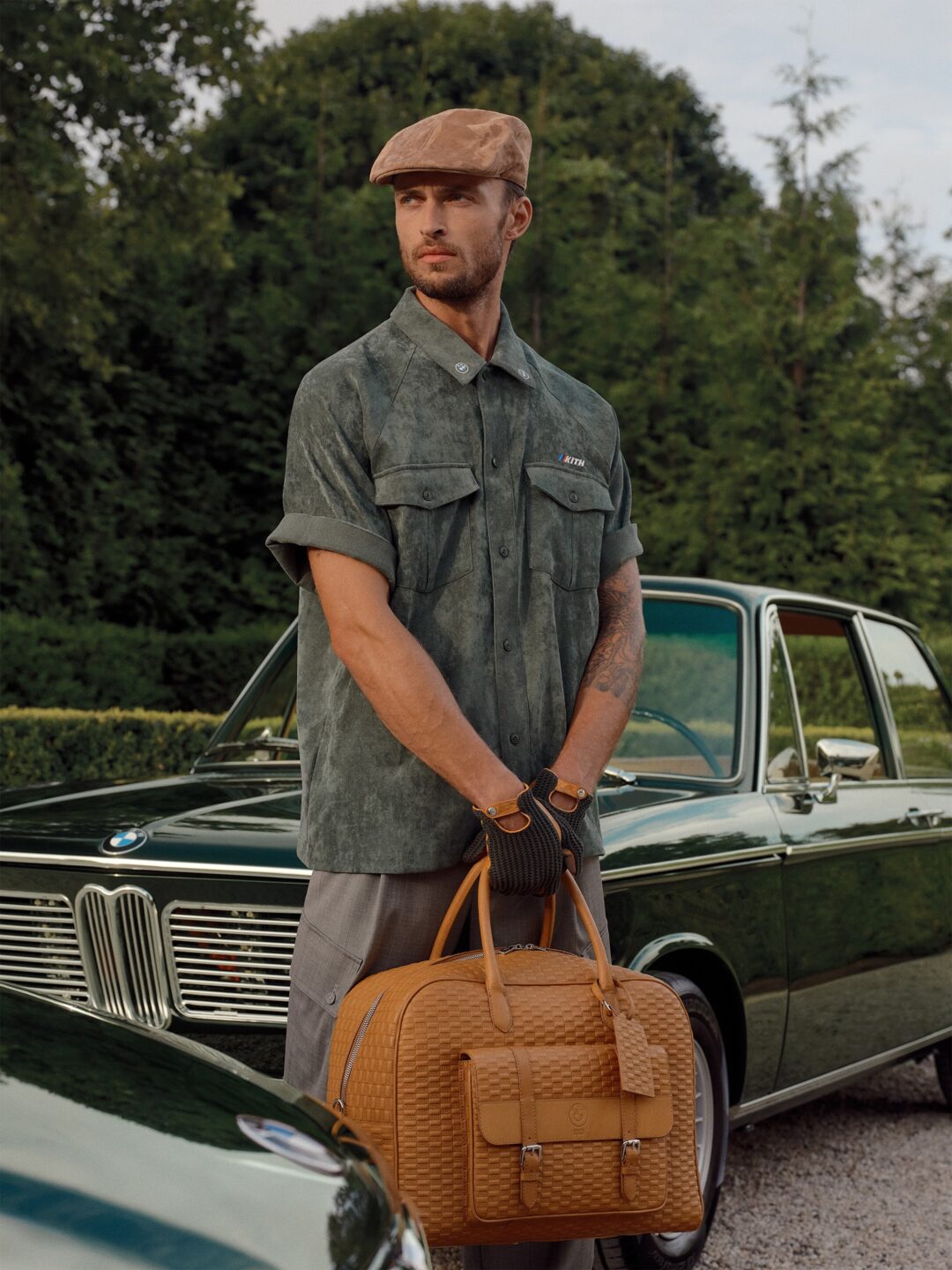 Kith for BMW 2026 コレクションが8/17 発売 (キス フォー ビーエムダブリュー)