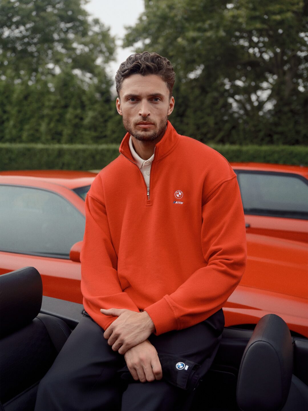 Kith for BMW 2026 コレクションが8/17 発売 (キス フォー ビーエムダブリュー)
