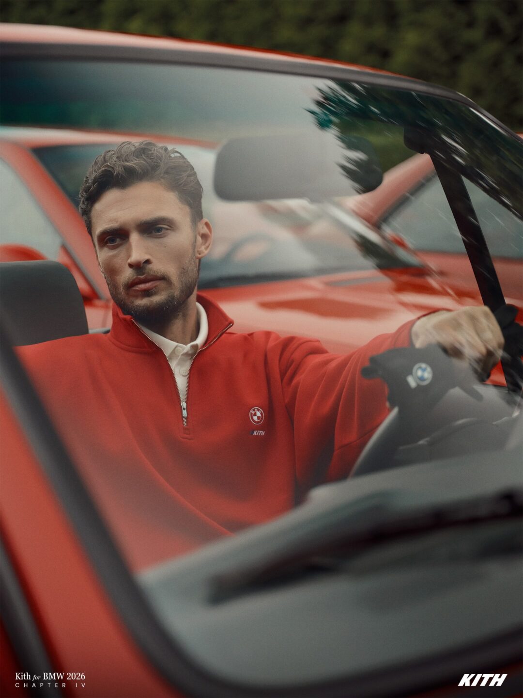 Kith for BMW 2026 コレクションが8/17 発売 (キス フォー ビーエムダブリュー)