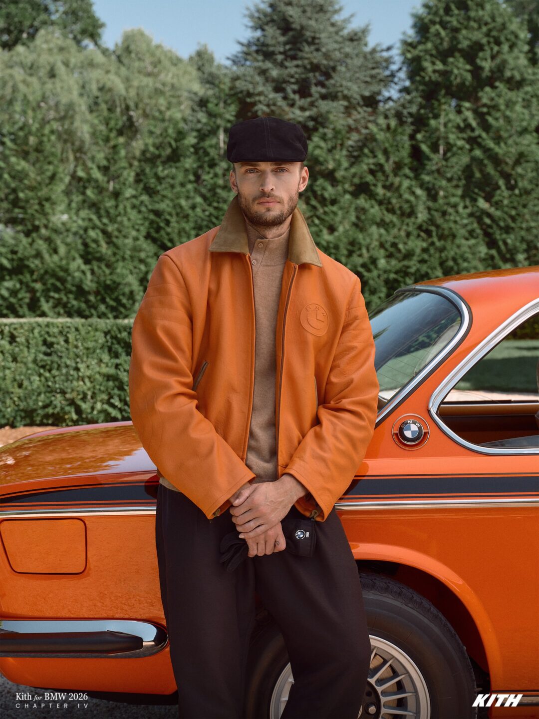 Kith for BMW 2026 コレクションが8/17 発売 (キス フォー ビーエムダブリュー)