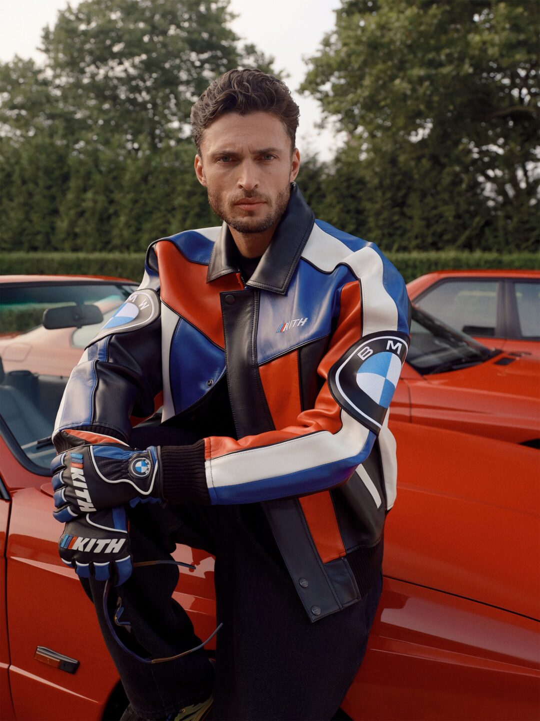 Kith for BMW 2026 コレクションが8/17 発売 (キス フォー ビーエムダブリュー)