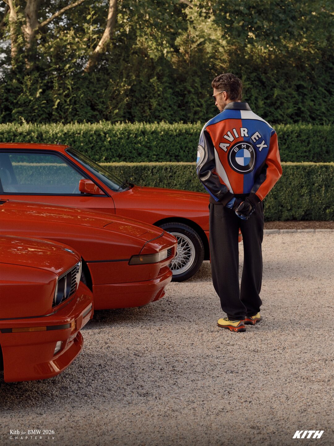 Kith for BMW 2026 コレクションが8/17 発売 (キス フォー ビーエムダブリュー)