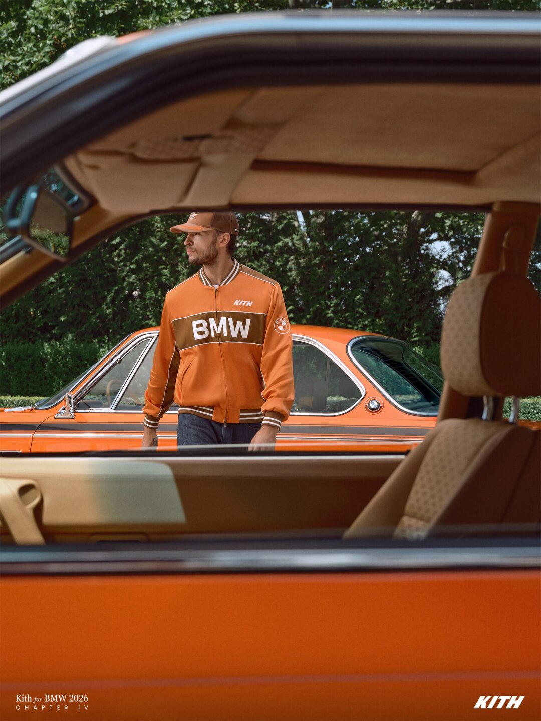 Kith for BMW 2026 コレクションが8/17 発売 (キス フォー ビーエムダブリュー)