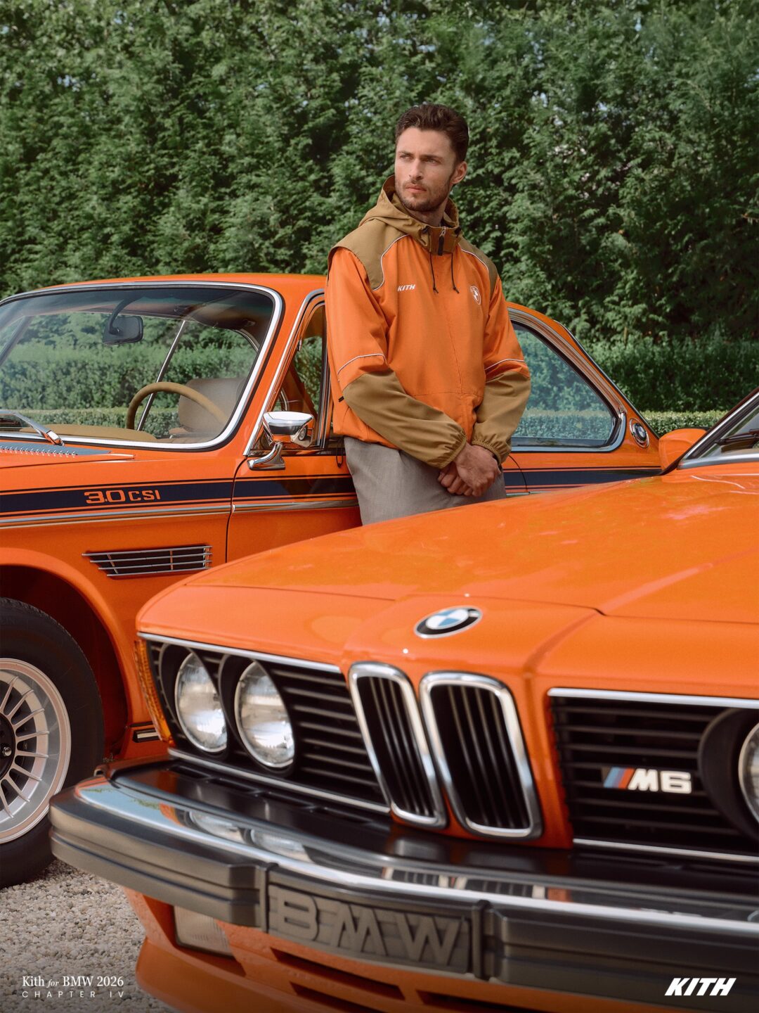 Kith for BMW 2026 コレクションが8/17 発売 (キス フォー ビーエムダブリュー)