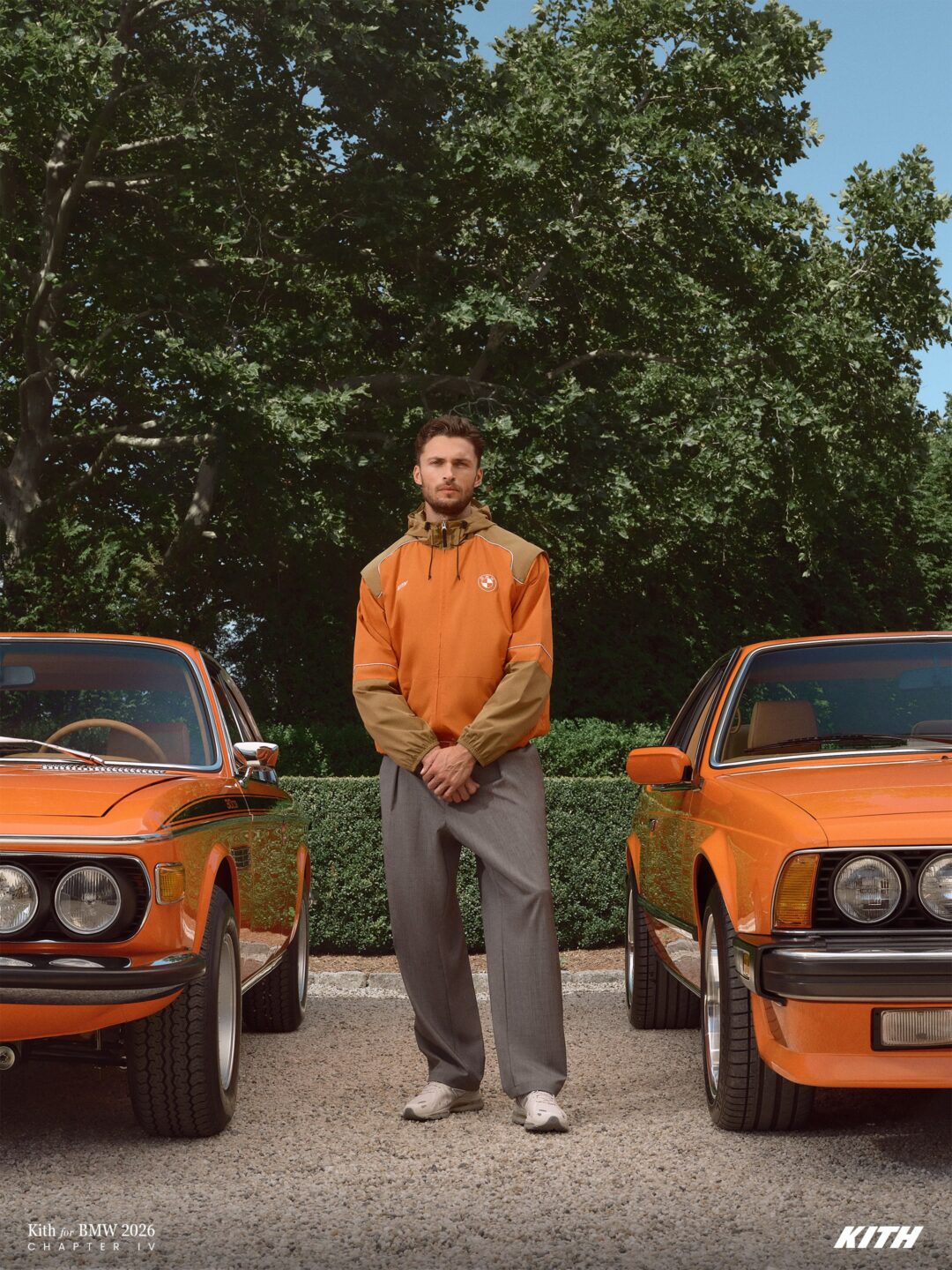 Kith for BMW 2026 コレクションが8/17 発売 (キス フォー ビーエムダブリュー)