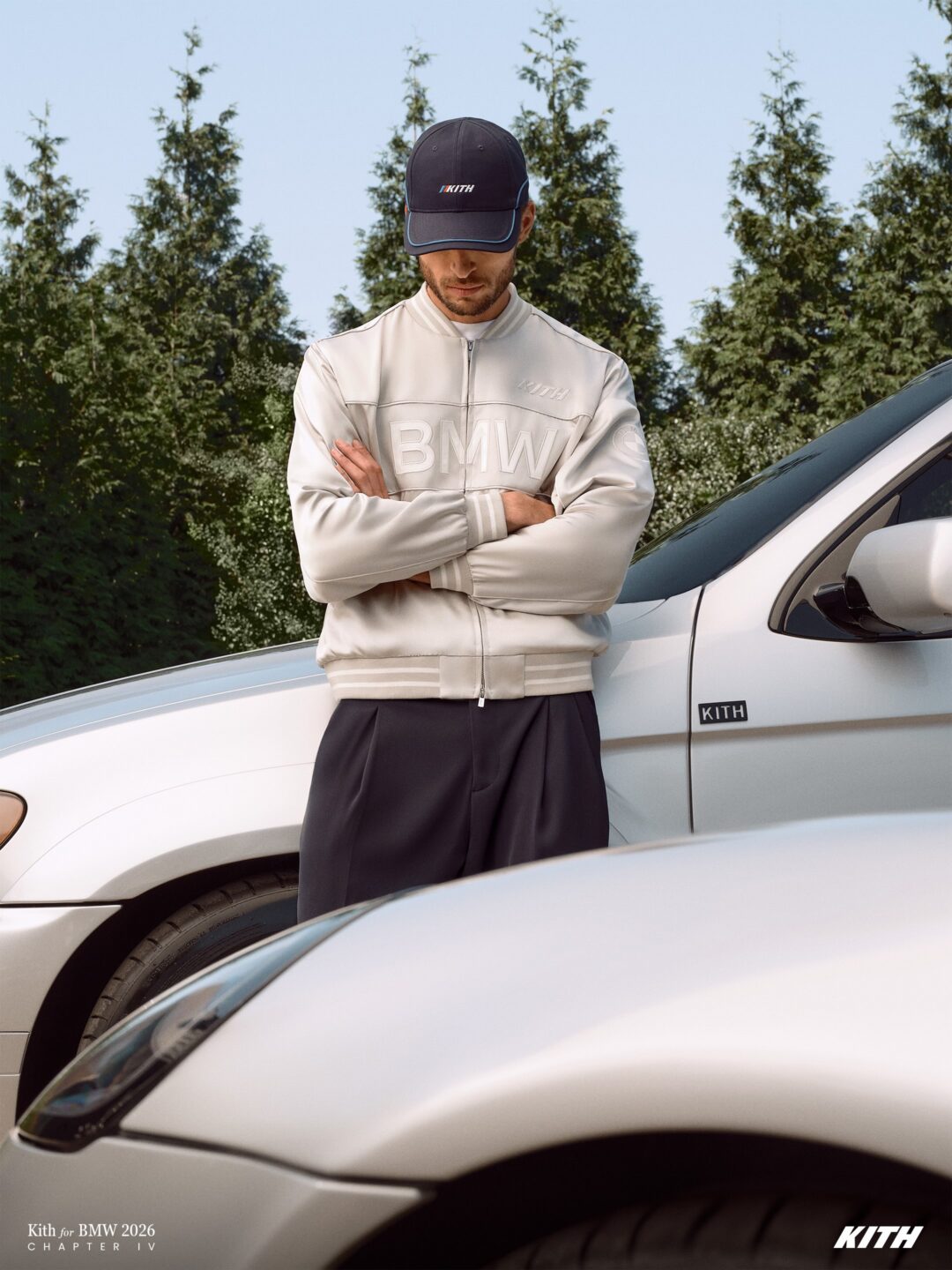 Kith for BMW 2026 コレクションが8/17 発売 (キス フォー ビーエムダブリュー)