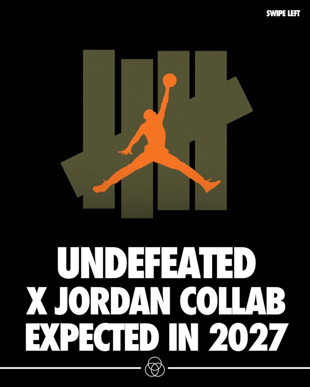 UNDEFEATED × NIKE JORDAN コラボが2027年発売予定 (アンディフィーテッド ナイキ ジョーダン)