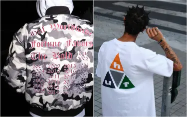 HUF 2026 FALL COLLECTIONが8/21 発売 (ハフ 2026年 秋/フォール コレクション)