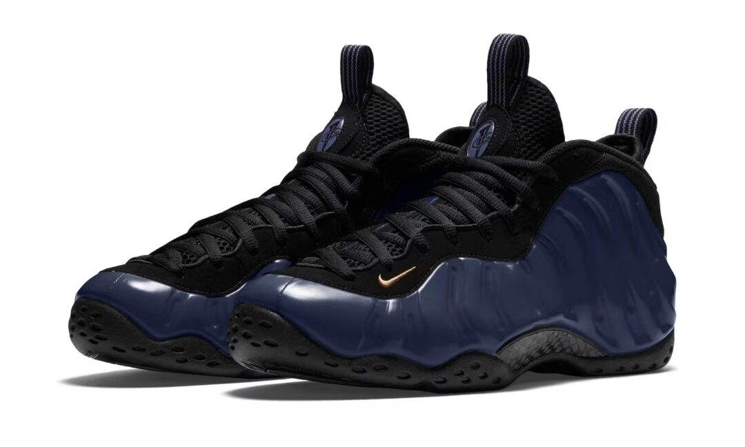 【2027年 夏 発売予定】NIKE AIR FOAMPOSITE ONE ”Obsidian/Black” (ナイキ エア フォームポジット ワン “オブシディアン/ブラック”) [JF3161-400]