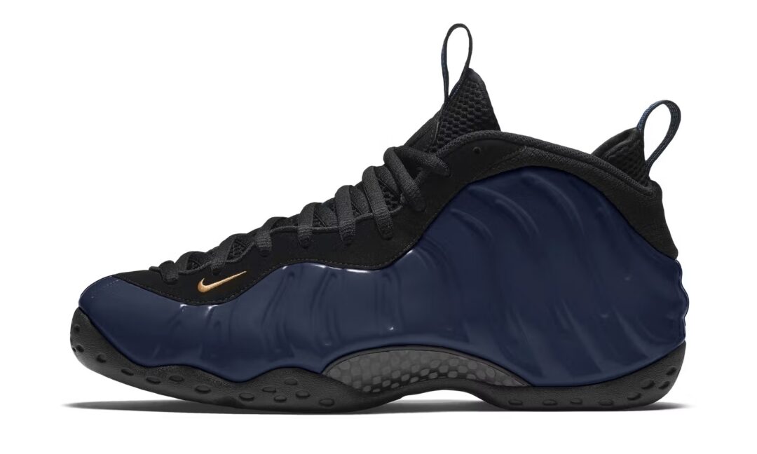 【2027年 夏 発売予定】NIKE AIR FOAMPOSITE ONE ”Obsidian/Black” (ナイキ エア フォームポジット ワン “オブシディアン/ブラック”) [JF3161-400]