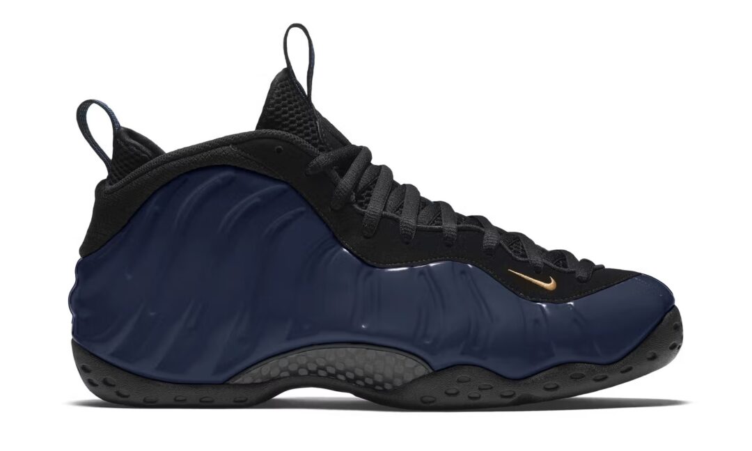 【2027年 夏 発売予定】NIKE AIR FOAMPOSITE ONE ”Obsidian/Black” (ナイキ エア フォームポジット ワン “オブシディアン/ブラック”) [JF3161-400]