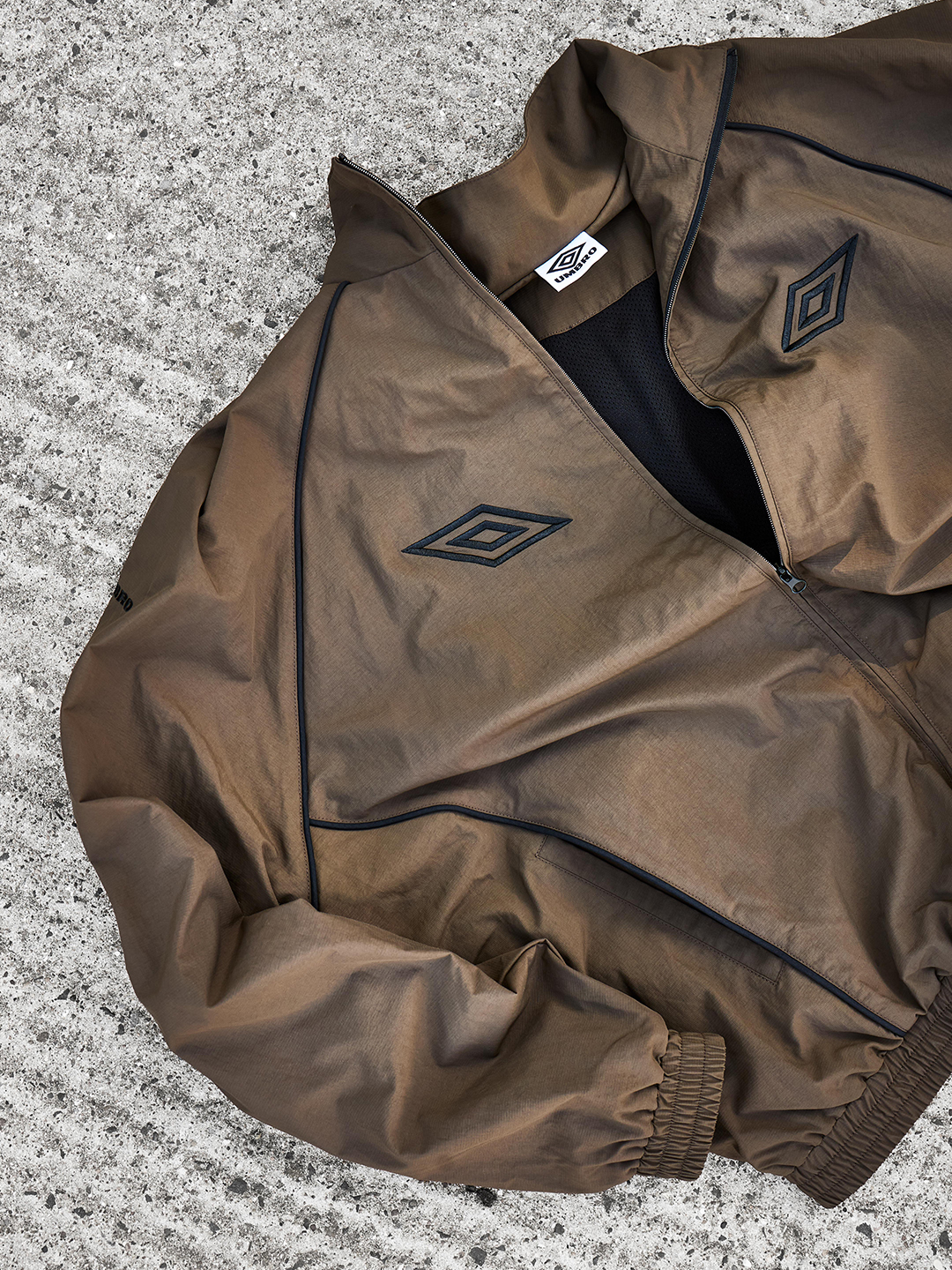 UMBRO by Slam Jam “END. Exclusive”が海外 2026年 8/20 発売 (アンブロ スラムジャム エンド)