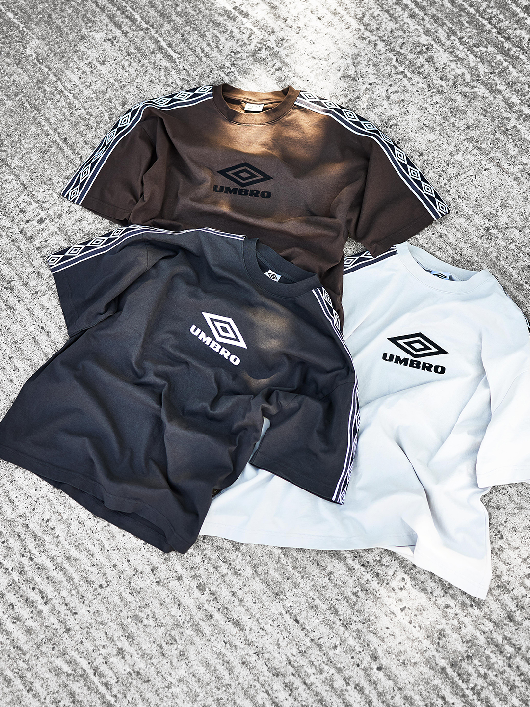UMBRO by Slam Jam “END. Exclusive”が海外 2026年 8/20 発売 (アンブロ スラムジャム エンド)