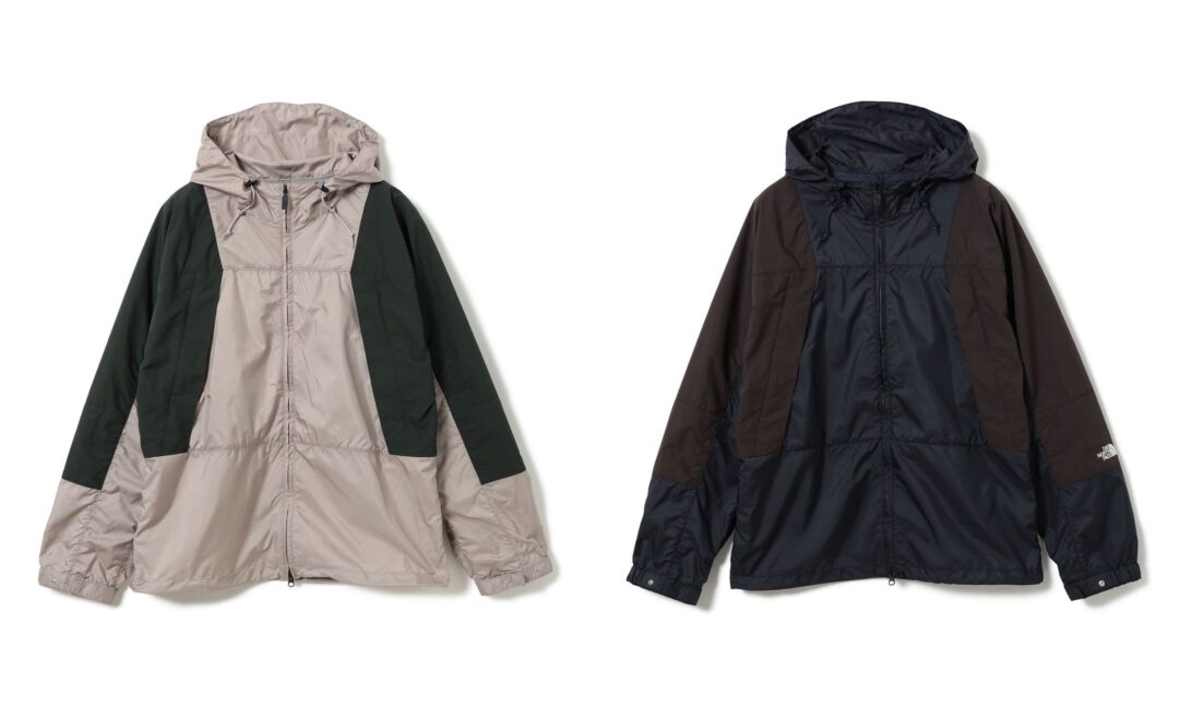 【2026 FW・9月上旬 発売】THE NORTH FACE PURPLE LABEL × BEAMS ”Mountain Wind Parka” (ザ・ノース・フェイス パープルレーベル ビームス マウンテン ウインド パーカ 2026年 秋冬)