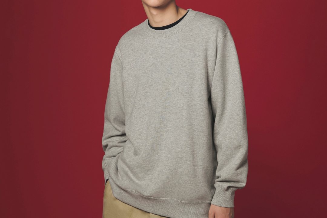 Hanes “SHIRO / KURO / MOKU” SWEATSシリーズが2026年 8/28 発売 (ヘインズ シロ クロ モク スウェット)