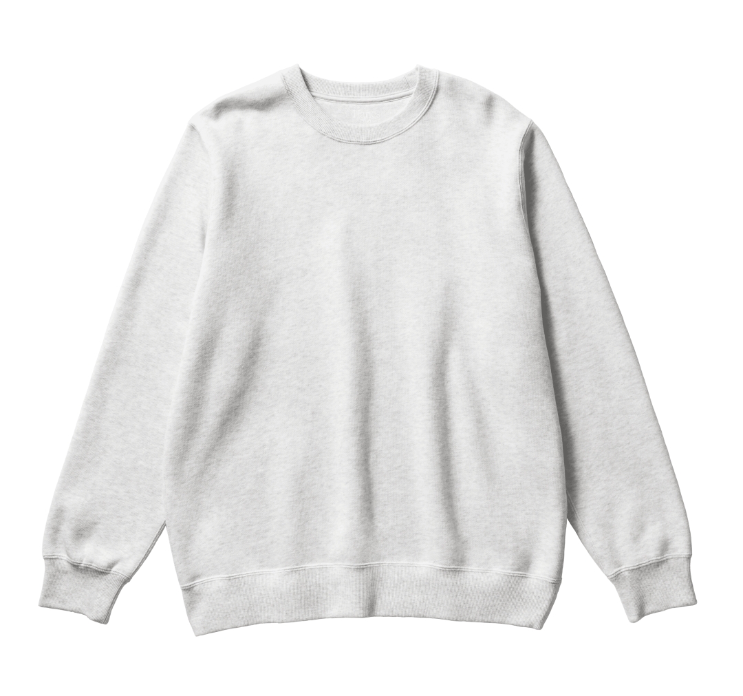 Hanes “SHIRO / KURO / MOKU” SWEATSシリーズが2026年 8/28 発売 (ヘインズ シロ クロ モク スウェット)