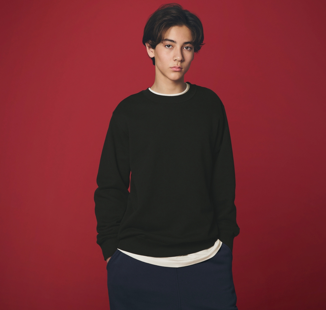 Hanes “SHIRO / KURO / MOKU” SWEATSシリーズが2026年 8/28 発売 (ヘインズ シロ クロ モク スウェット)