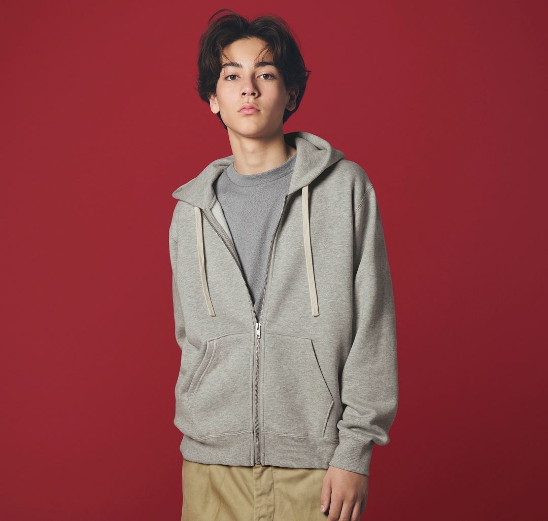 Hanes “SHIRO / KURO / MOKU” SWEATSシリーズが2026年 8/28 発売 (ヘインズ シロ クロ モク スウェット)