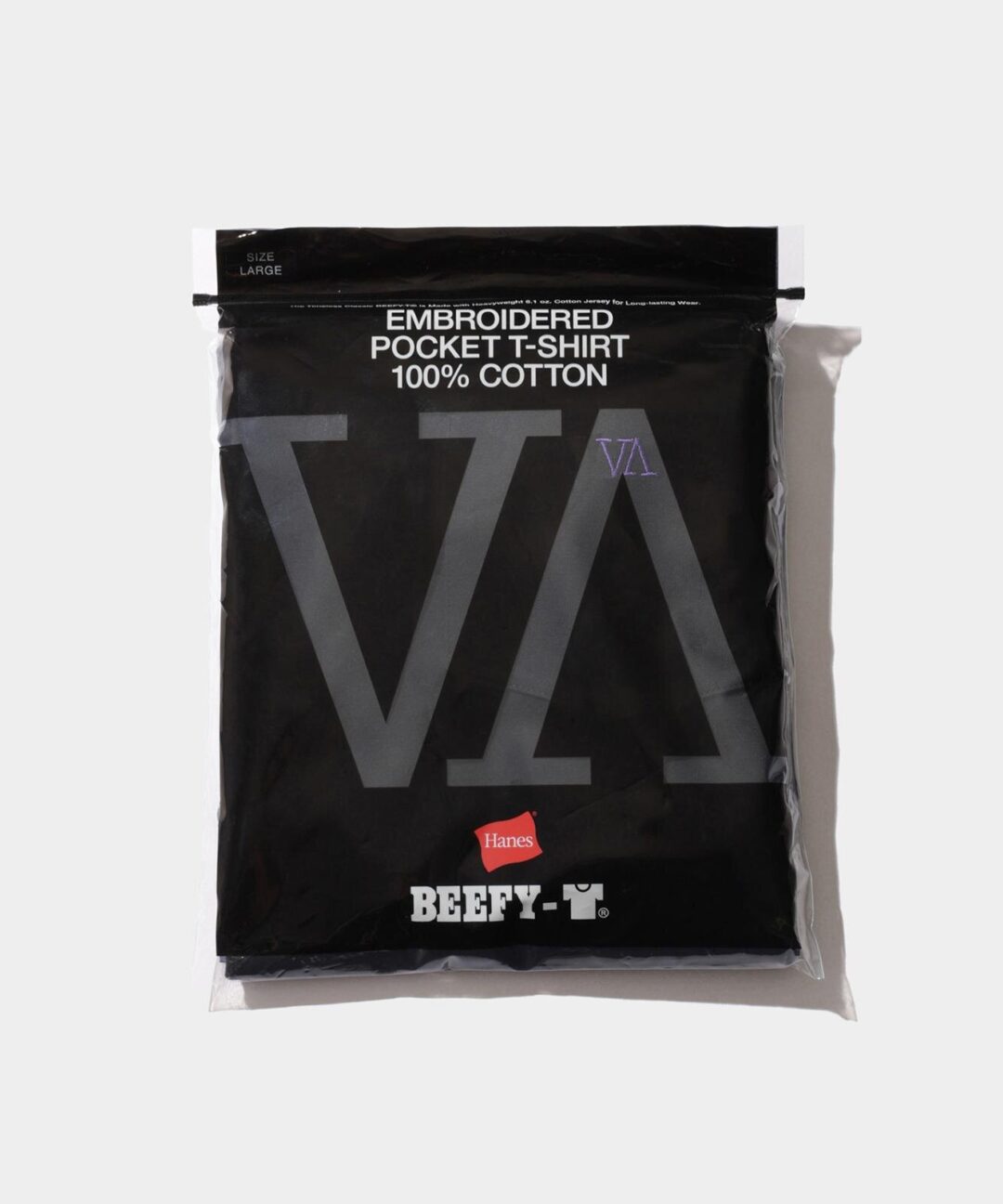 Hanes × V.A. “BEEFY-T POCKET TEE”が2026年 8/21 発売 (ヘインズ ヴィエー ビーフィーTシャツ)