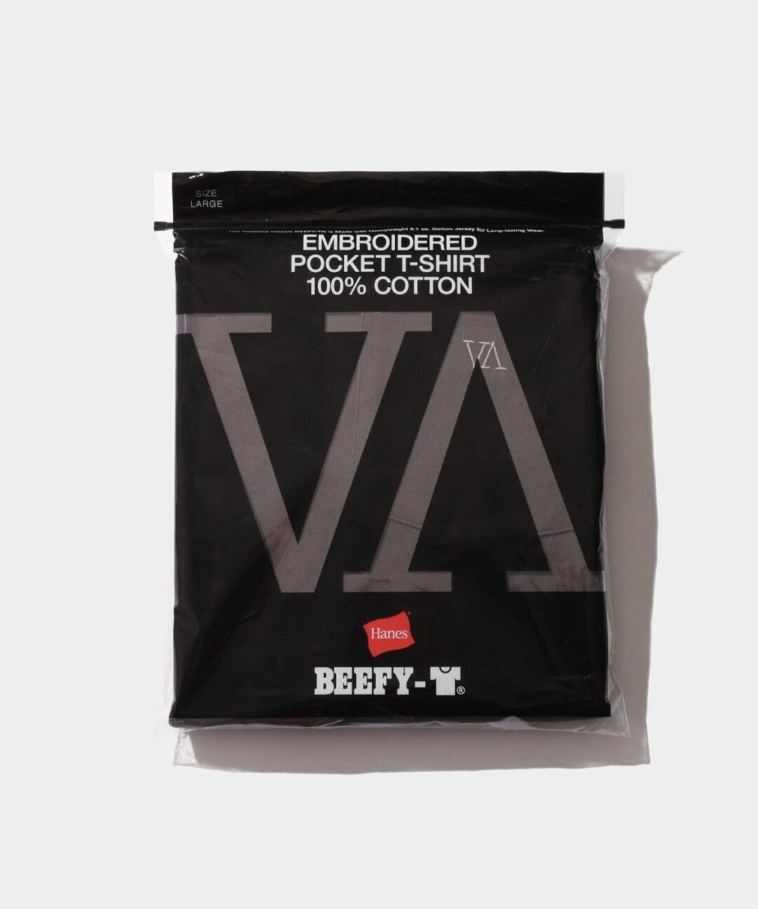 Hanes × V.A. “BEEFY-T POCKET TEE”が2026年 8/21 発売 (ヘインズ ヴィエー ビーフィーTシャツ)