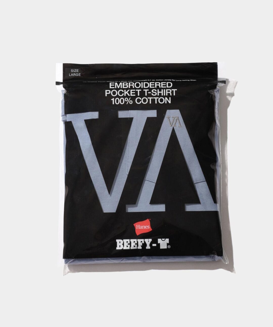 Hanes × V.A. “BEEFY-T POCKET TEE”が2026年 8/21 発売 (ヘインズ ヴィエー ビーフィーTシャツ)