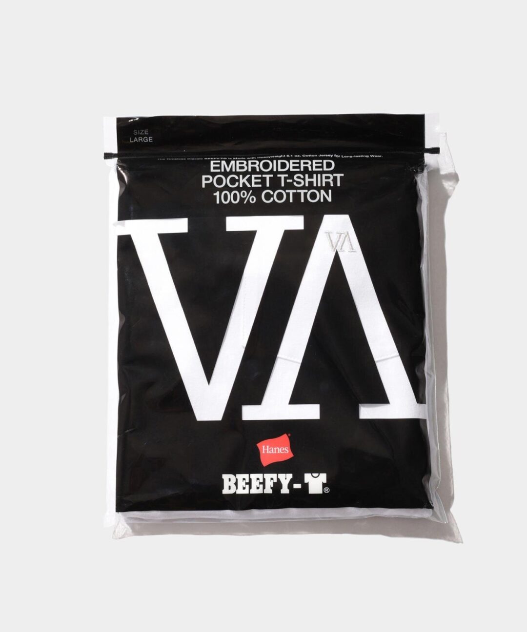 Hanes × V.A. “BEEFY-T POCKET TEE”が2026年 8/21 発売 (ヘインズ ヴィエー ビーフィーTシャツ)