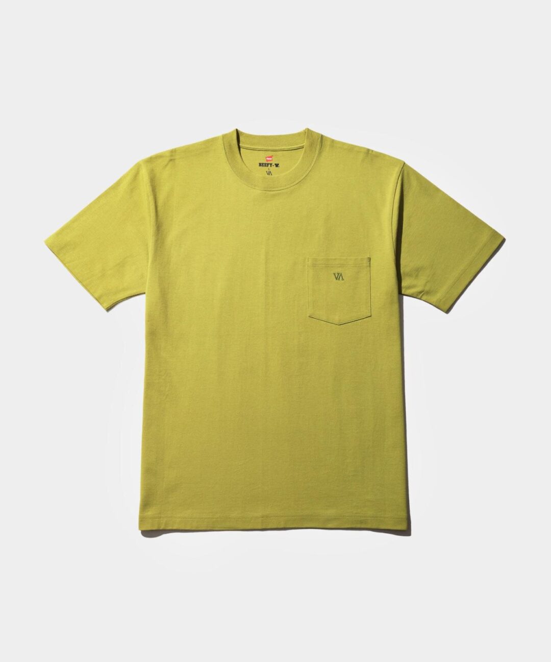 Hanes × V.A. “BEEFY-T POCKET TEE”が2026年 8/21 発売 (ヘインズ ヴィエー ビーフィーTシャツ)