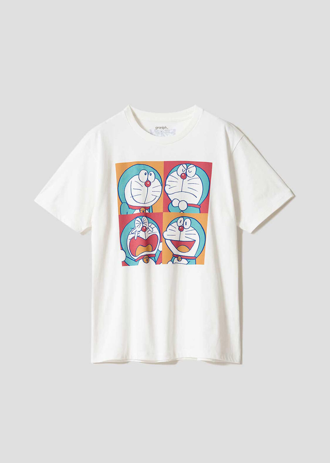 ドラえもん × グラニフ 最新コラボアイテムが2026年 8/11 発売 (graniph Draemon)