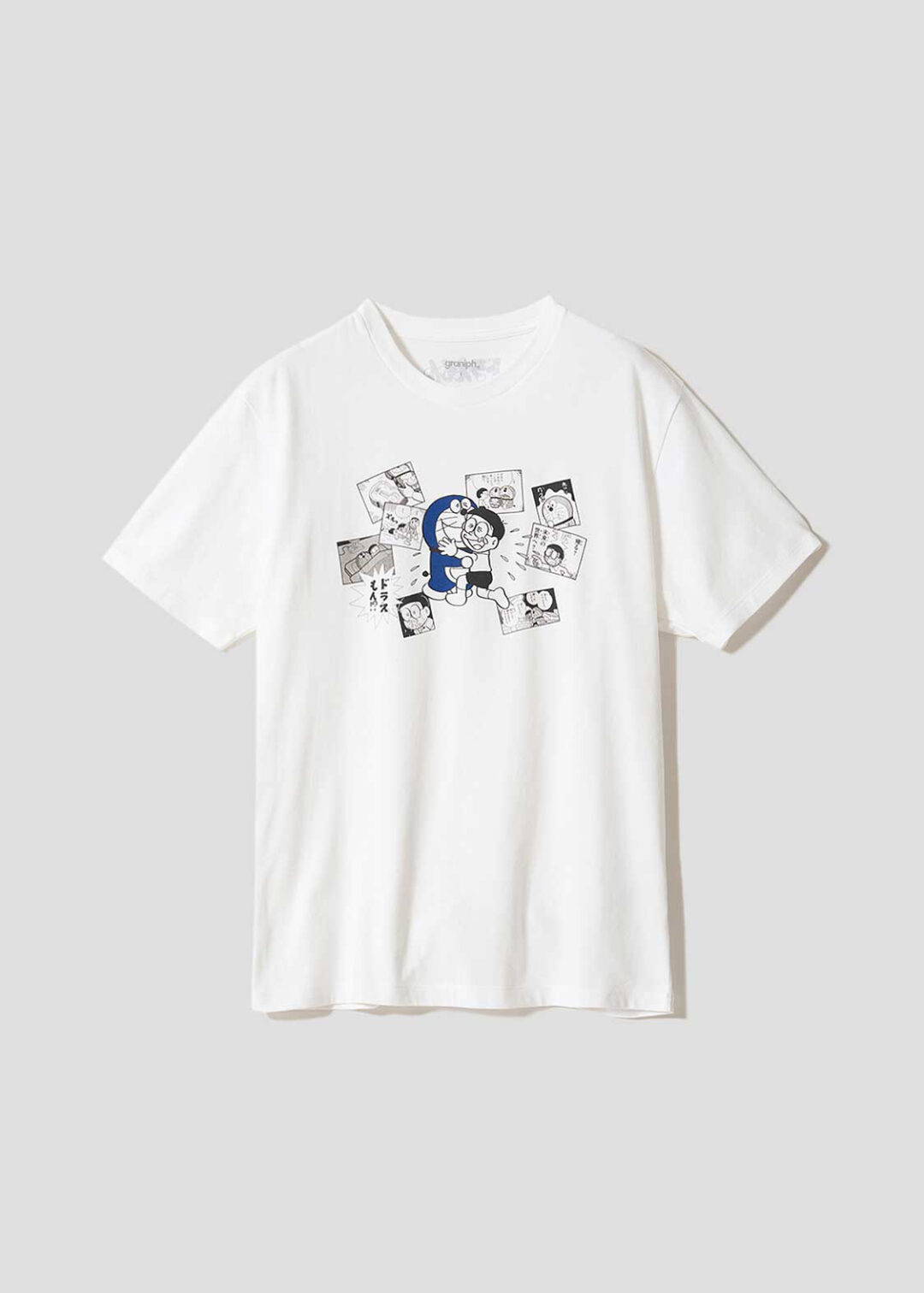 ドラえもん × グラニフ 最新コラボアイテムが2026年 8/11 発売 (graniph Draemon)
