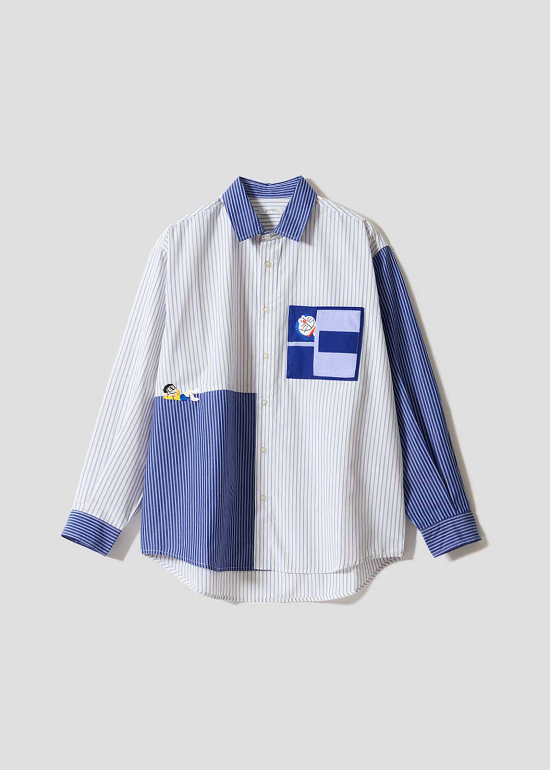 ドラえもん × グラニフ 最新コラボアイテムが2026年 8/11 発売 (graniph Draemon)