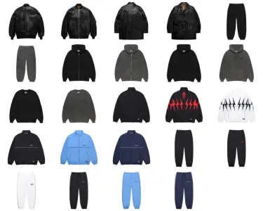 WACKO MARIA 2026 FW 最新アイテムが8/29 発売 (ワコマリア 2026年 秋冬)