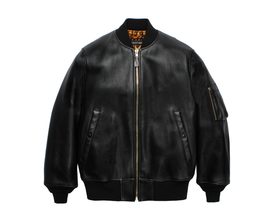 WACKO MARIA 2026 FW 最新アイテムが8/29 発売 (ワコマリア 2026年 秋冬)