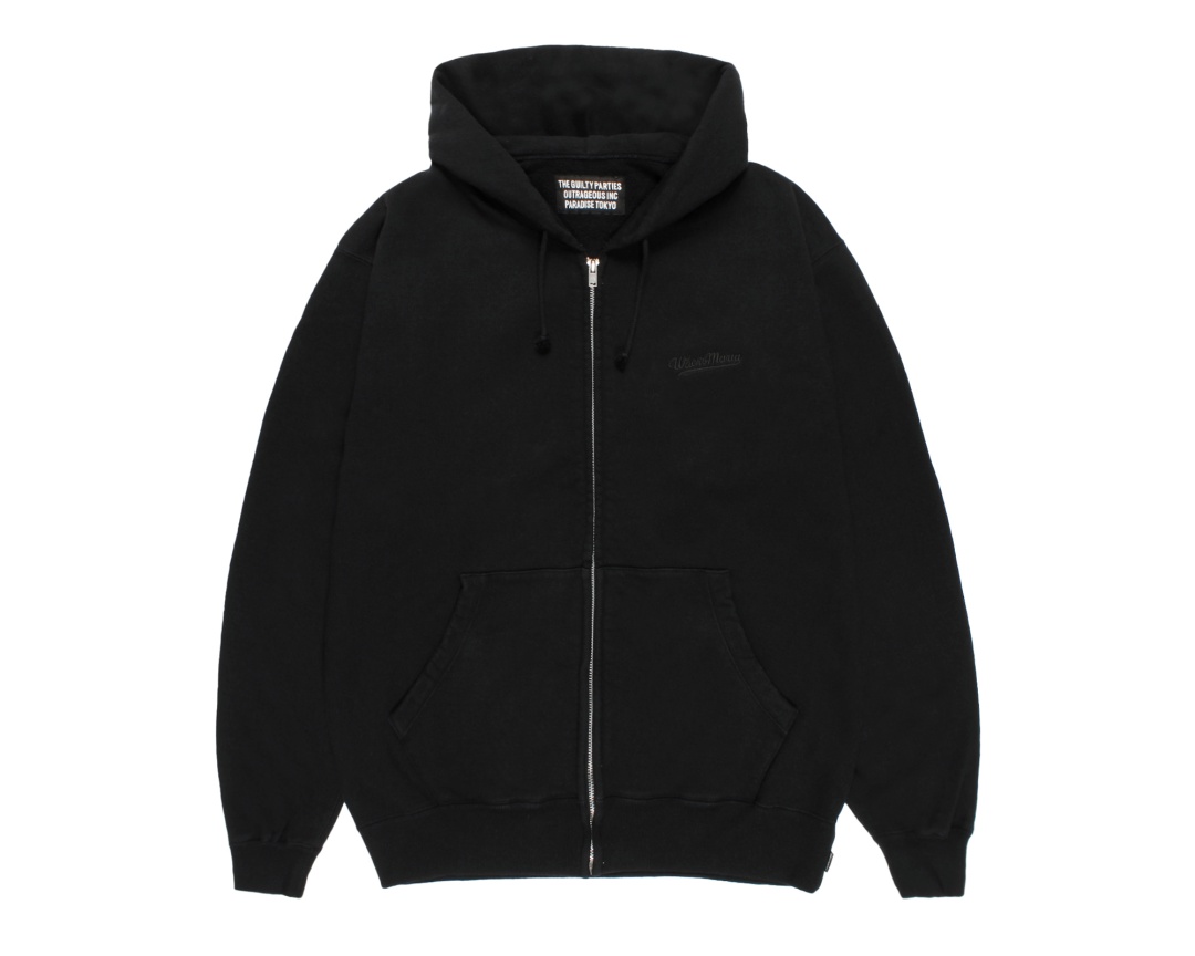 WACKO MARIA 2026 FW 最新アイテムが8/29 発売 (ワコマリア 2026年 秋冬)