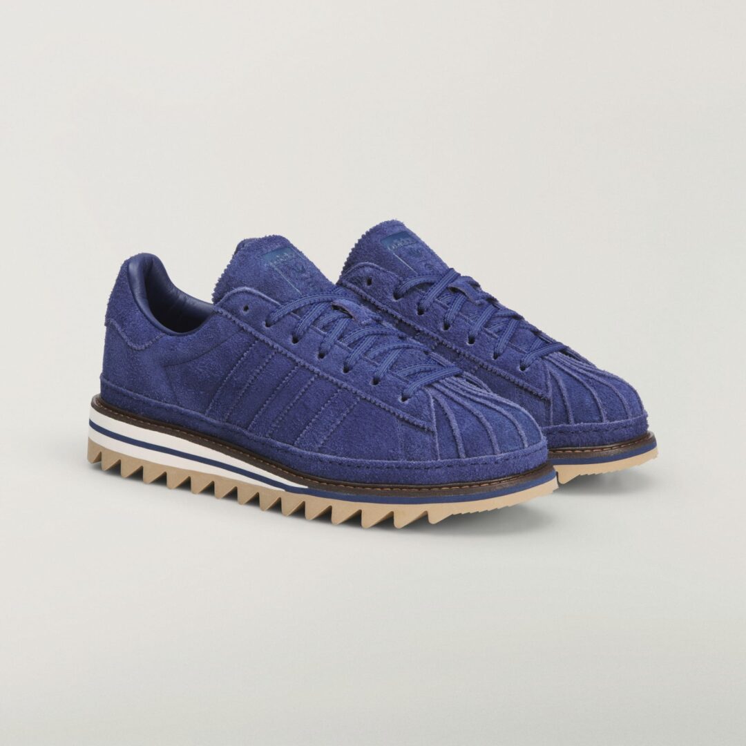 【2026年 9/1 発売予定】CLOT/Edison Chen × adidas Originals “SUPERSTAR & Sawtooth Mule” (クロット/エディソンチャン アディダス オリジナルス スーパースター ソートゥース ミュール) [KJ0283/KJ0275]