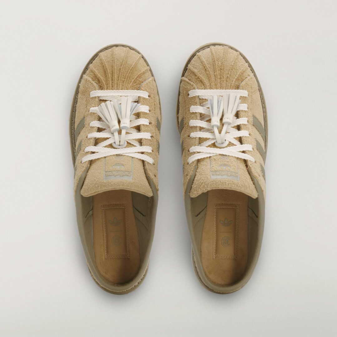 【2026年 9/1 発売予定】CLOT/Edison Chen × adidas Originals “SUPERSTAR & Sawtooth Mule” (クロット/エディソンチャン アディダス オリジナルス スーパースター ソートゥース ミュール) [KJ0283/KJ0275]