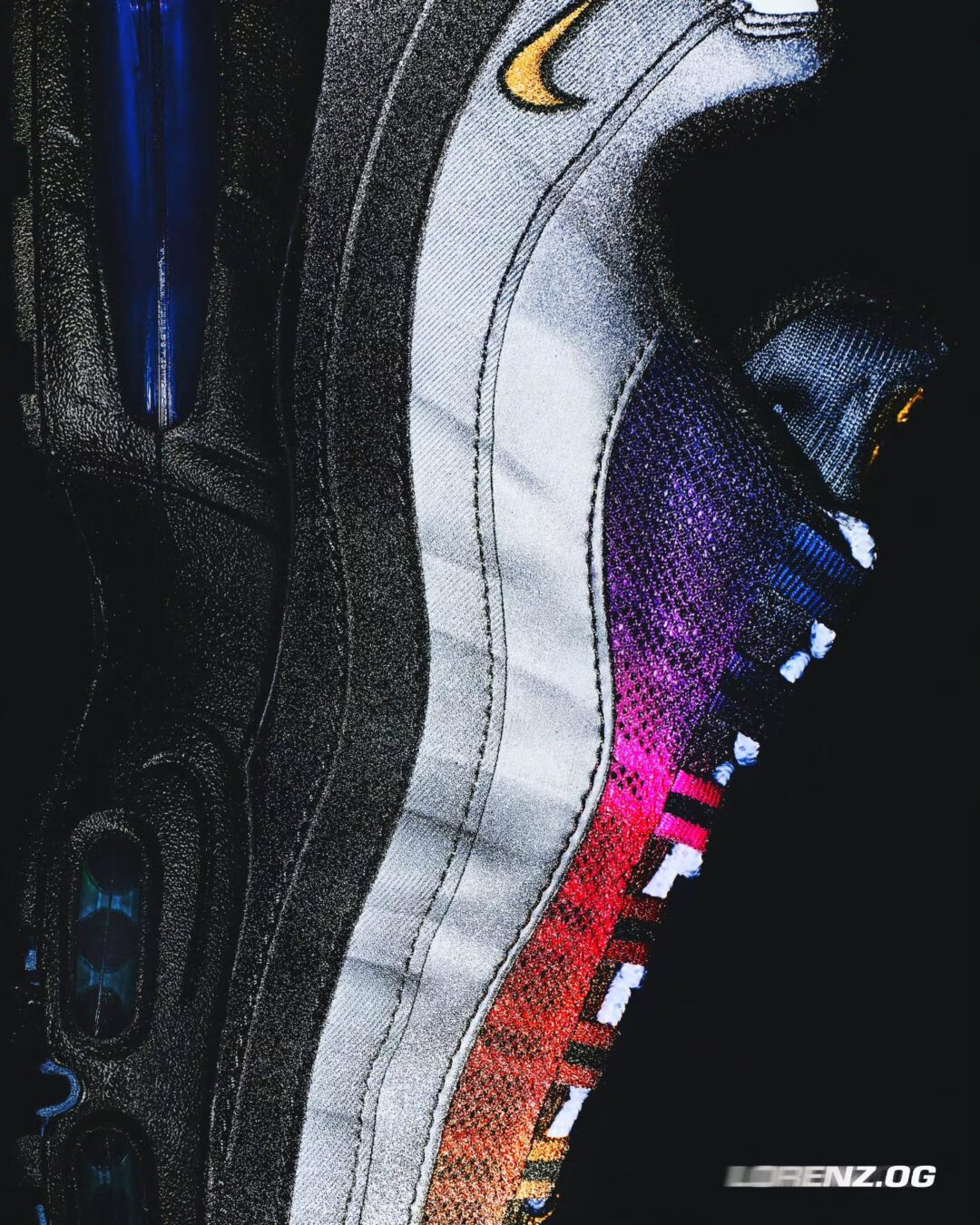 lorenz.ogが「NIKE AIR MAX 95 “5th Anniversary”」を2026年 8/26 より展開 (ロレンツォ・フェデリチ ナイキ エア マックス)