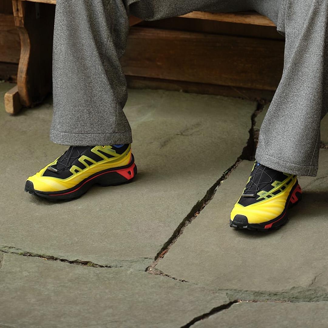 【2026年 8/7 発売予定】KITH × Salomon XT-EVO 2026 FALL (キス サロモン)