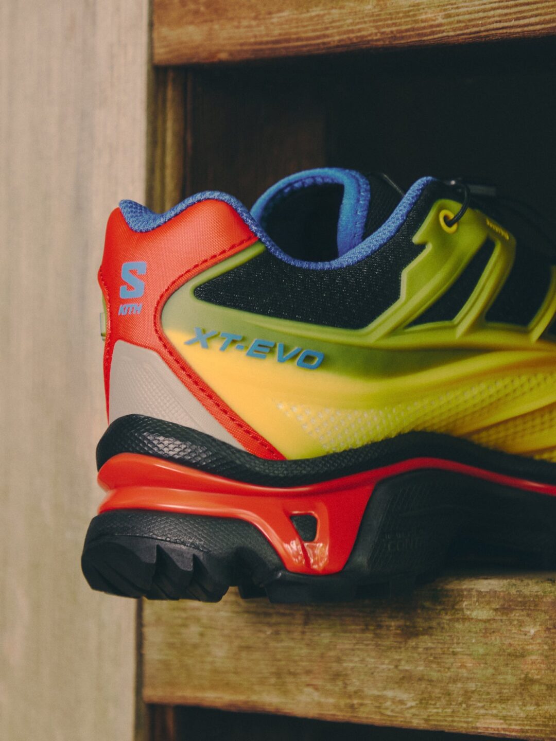 【2026年 8/7 発売予定】KITH × Salomon XT-EVO 2026 FALL (キス サロモン)