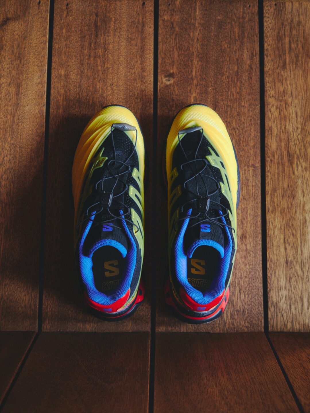 【2026年 8/7 発売予定】KITH × Salomon XT-EVO 2026 FALL (キス サロモン)