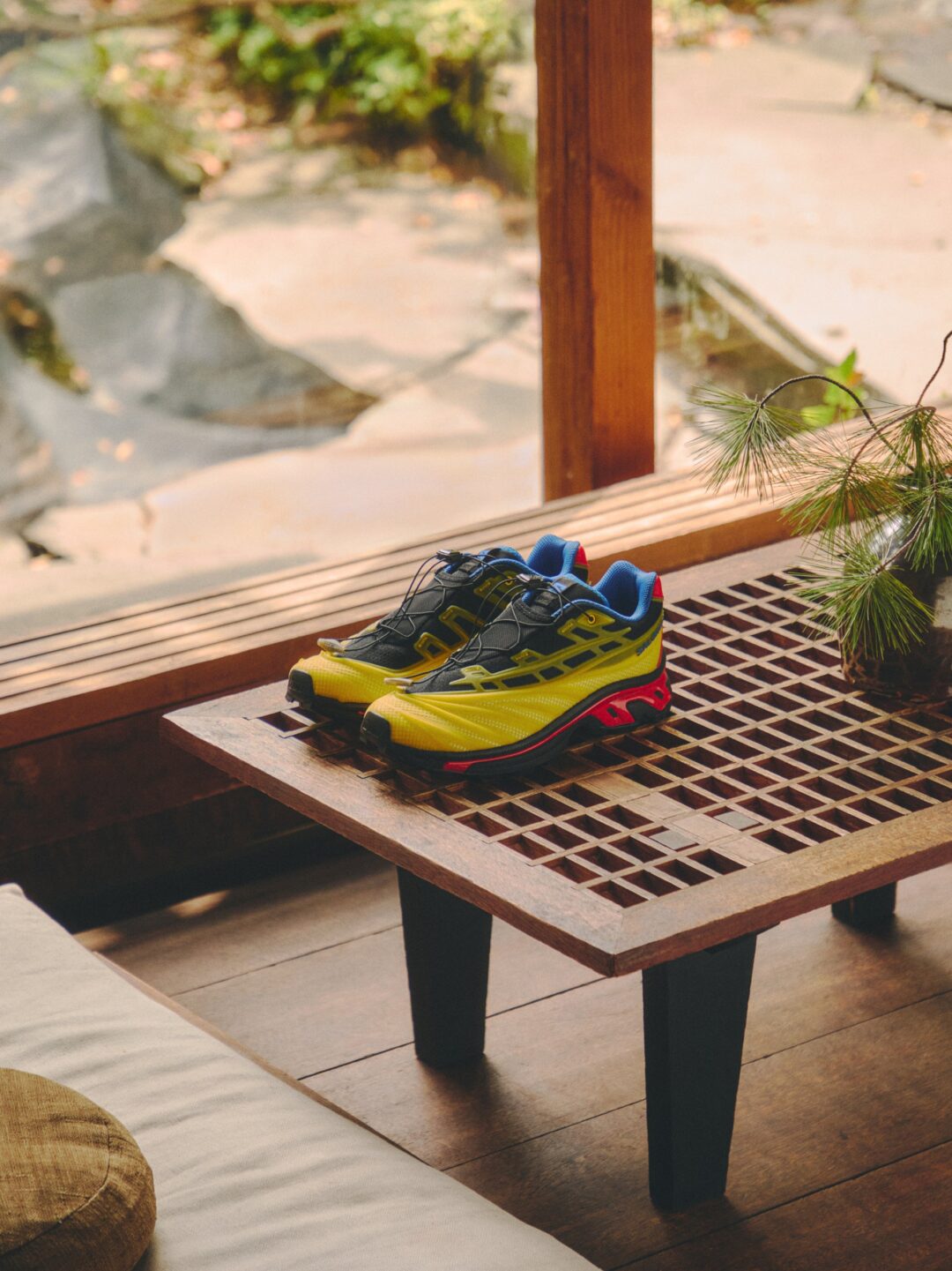 【2026年 8/7 発売予定】KITH × Salomon XT-EVO 2026 FALL (キス サロモン)